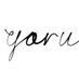Creative label“yoru” (@staff_yoru) Twitter profile photo Creative label“yoru” (@staff_yoru) Twitter profile photo