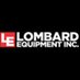 Lombard Equipment (@LombardEqpt) Twitter profile photo