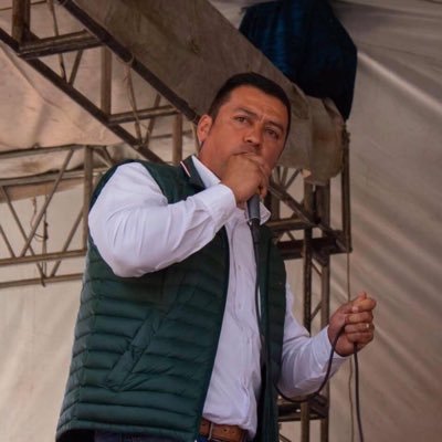 Fundador de la Organizacion de Caminemos Juntos Román A. C.
