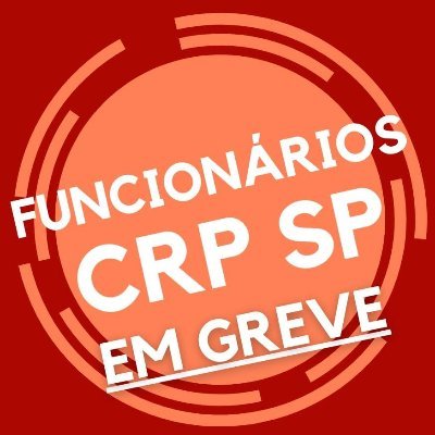 Coletivo de trabalhadores do Conselho Regional de Psicologia - CRP/SP