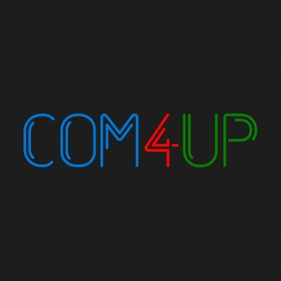 com4_up's profile picture. Collectif de freelance en communication.