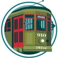 Tennessee Williams & New Orleans Literary Festival(@TWFestNOLA) 's Twitter Profile Photo
