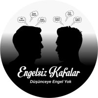 Engelsiz Kafalar (@engelsizkafalar) Twitter profile photo