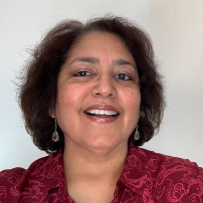 Prof Veena Rodrigues