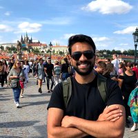 Priyank Shyam (@priyankshyam) 's Twitter Profile