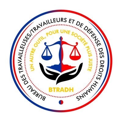 Bureau des Travailleuses-Travailleurs et de Défense des Droits Humains. Pou yon sosyete, san fòskote! Human Rights for Social Justice!