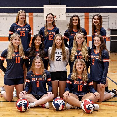 WHS Varsity Girls Volleyball