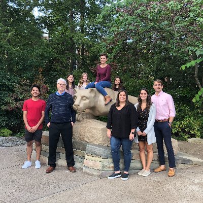 The official Twitter account for the PSU #SportsConcussion Neuropsychology Lab and PSU #Neuropsychology of #MS Lab @PSUPsycholology. Lab Director: Peter Arnett