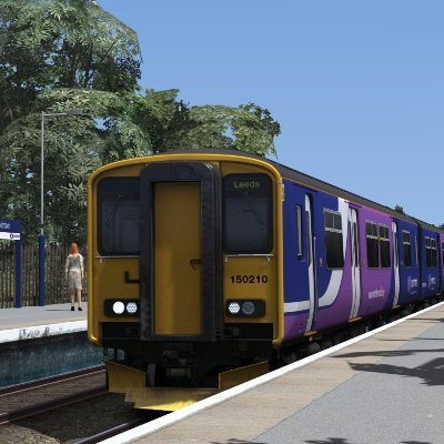 TrainspottingTV's profile picture. Hi my name is Trainspotting TV_Alex aka Hornby, I stream on Twitch at TrainspottingTV_Alex I am also on team LockdownTV