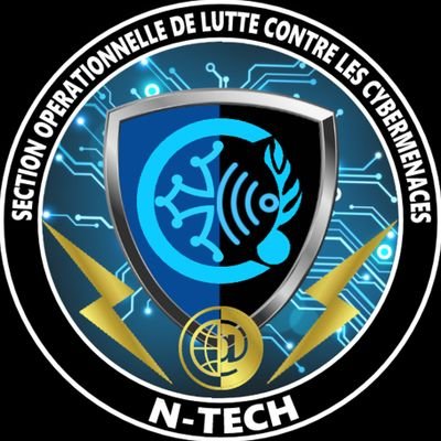 Enquêteur en technologies numériques @Gendarmerie @CyberGend #ComCyberGend #Cybersecurite #Cybermenaces #Cybercriminalité #Forensics