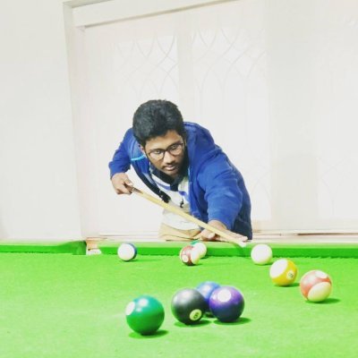 kittu6768's profile picture. As a matter of fact, I didn't come here to try it out, I came here to win..............#VITian