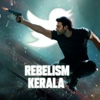 REBELISM KERALA (KeralaPrabhasFc)(@RebelismKerala) 's Twitter Profile Photo
