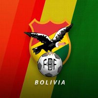 Federación Boliviana de Fútbol (@fbf_bo) 's Twitter Profile Photo Federación Boliviana de Fútbol (@fbf_bo) 's Twitter Profile Photo