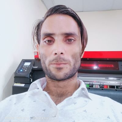 sahrunkhan's profile picture. all tape of Printing