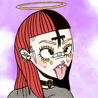 Goth Girlfriends (@gothygfs) 's Twitter Profile Photo