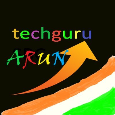 TechguruArun Profile Picture