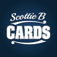 Scottie B Cards(@scottie_b_cards) 's Twitter Profile Photo