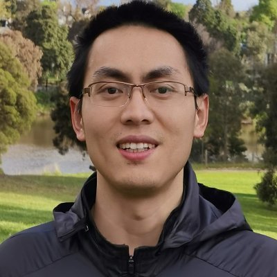 Rongbin Xu Profile