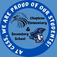 Chapleau Elementary and Secondary School (@ceandsschool) 's Twitter Profile