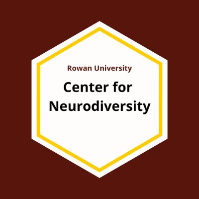 RowanNeuro's profile picture. The Center for Neurodiversity at Rowan University