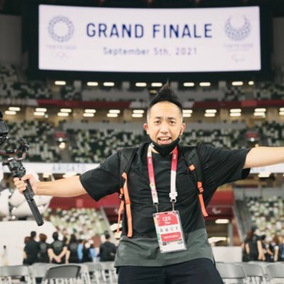 元 東京オリンピック・パラリンピック競技大会組織委員会 広報局 企画制作部 いまはクリエイティブディレクターとして東京と島根で奮闘中 息子はカナダで奮闘中。