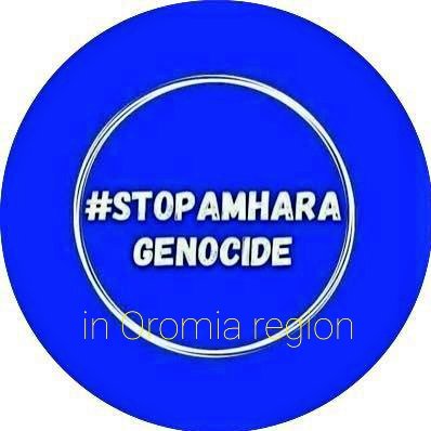 stop amhara Genocide in oromia 
region
Oromia region is a land of amhara Genocide