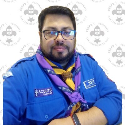 JRcelada's profile picture. Voluntario de corazón
