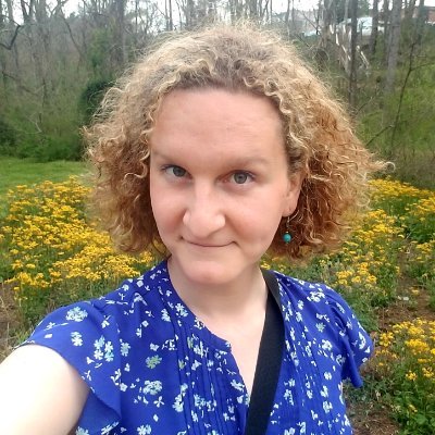 She/her. Thirtysomething trans woman in Western NC. Historical interpretation, community singing, library talk, and political engagment within!