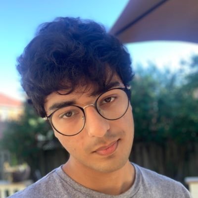 ajay_pooran's profile picture. I don’t know how I feel about this app