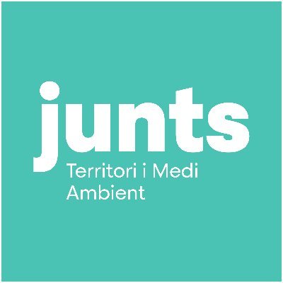 Perfil oficial de la sectorial de Territori i Medi Ambient de @JuntsXCat.