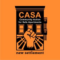 #EvictionFreeBX CASA-New Settlement(@CASAbronx) 's Twitter Profile Photo