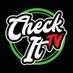 Check IT TV (@checkittv) Twitter profile photo