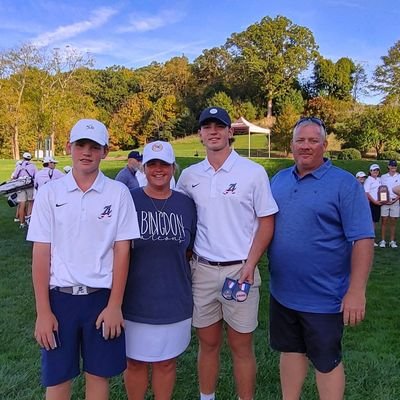 RejeanneBrummi1's profile picture. Sinner saved by Grace!!, Full time golf mom to 2 awesome boys, Brummitt's wife 😀  Romans 8:28