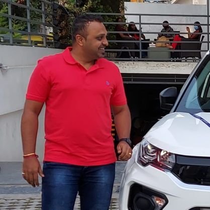 AravindMogappa's profile picture. 