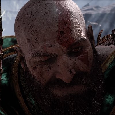 I found this on twitter looks sick : r/GodofWar