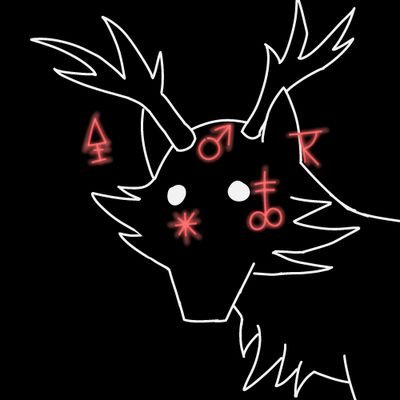 OakAmri's profile picture. I guess I finally made this, I'm wolf, a 3d artist . they/them