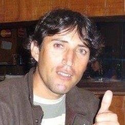 Un chico guapo e interesante