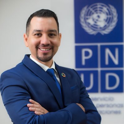 United Nations Development Programme (UNDP), Deputy Resident Representative in Bolivia. #SDGs, #2030_agenda