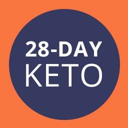 Struggling to stick to your keto diet? Simply follow our plan and you will succeed! Our 28-Day Keto Challenge and meal plan guides you every step of the way!