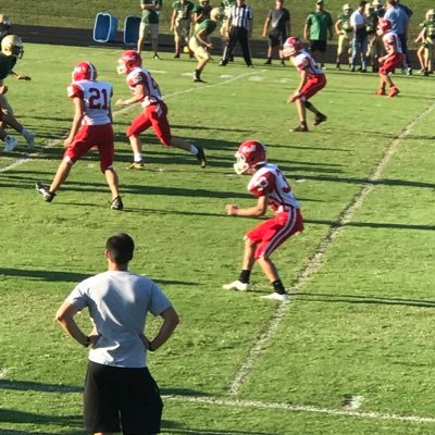 Tell City High School (IN) ‘25 Ht:5’9-Football:Wr, Cb/Track:400, 4x4, High Jump