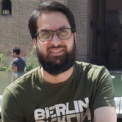 Research Fellow @thisisUIC
Medicine-Endocrinology, Diabetes, and Metabolism. @Diabetes_UIC
Formerly AP Biochemistry @ Higher Education Department, J & K