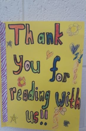 Creating Readers For Life. Focusing on numeracy, literacy and the Arts.