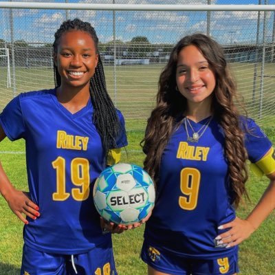 Official twitter account of the Riley High School Girls Soccer team