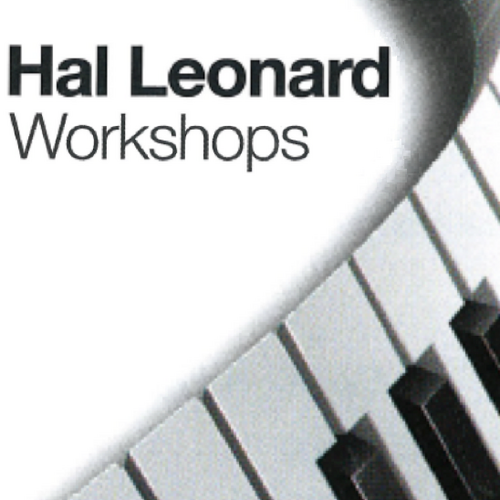 Hal Leonard Piano Workshops are happening near you! Full of great teaching and repertoire tips, follow us to find out where, when and how to get involved!