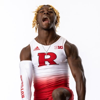 Donovan Catholic 2021    Rutgers 2025🛡⚔️ NEW JERSEY FASTEST MAN⚡️
