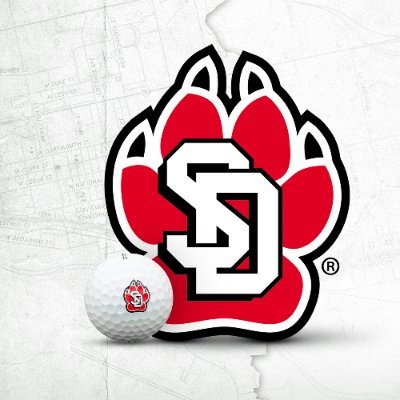 Official Twitter of the University of South Dakota men's golf team.