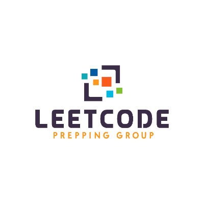 Leetcode Prepping group is a non-profit online community group that provide a place to social, motivate, and share information with other follow developers.