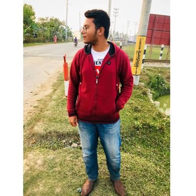 sharthak_j's profile picture. 🇧🇩
All I have are dreams. No one else would believe, No one else Can see, No one else but me 👑
ig: @__sharthak_