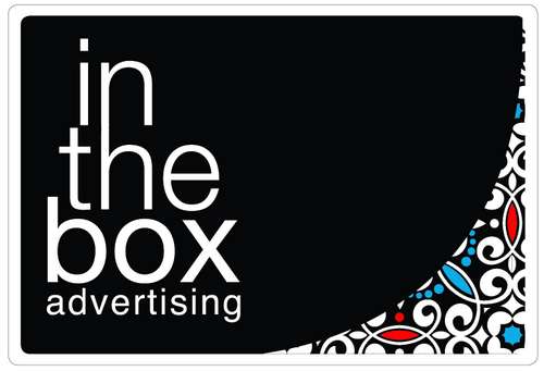 With a strong success rate in strategic brand growth, IN THE BOX ADVERTISING offers you, a sizeable coverage in the Northern & Southern Suburbs.