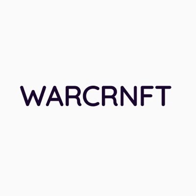 WARCRNFT Profile